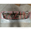 Hilux Vigo 2012 Chromed Bumper Grille